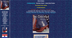Desktop Screenshot of bedecked.com