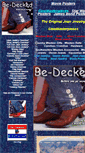 Mobile Screenshot of bedecked.com